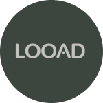 Looad CPO partner logo, charge point operator selling with Amina C chargers