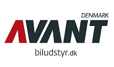 Avant logo: amina partner in Denmark