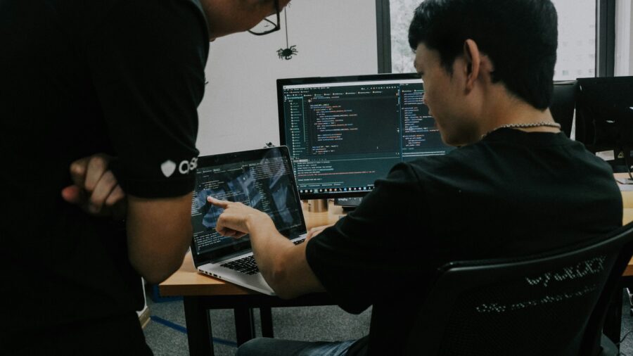 Developers testing OCPP integration code to keep EV chargers stable, compatible, and easy to operate