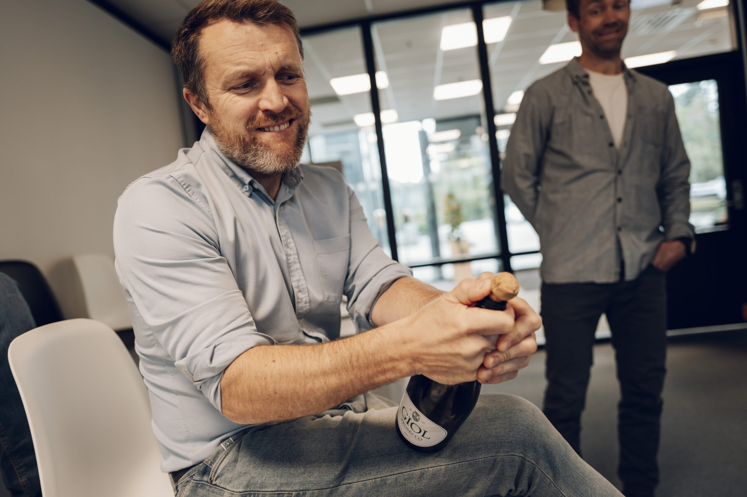 Ole Martin Dahl - Chief Operating Officer at amina charging